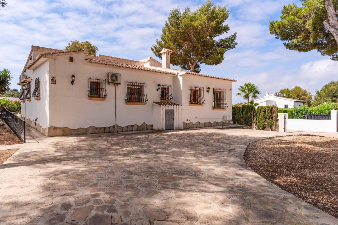 فيلا Casa De La Risa خافييا المظهر الخارجي الصورة